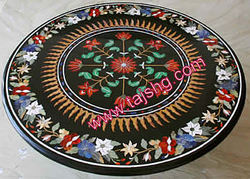 Manufacturers Exporters and Wholesale Suppliers of Marble Inlay Table Top Agra Uttar Pradesh
